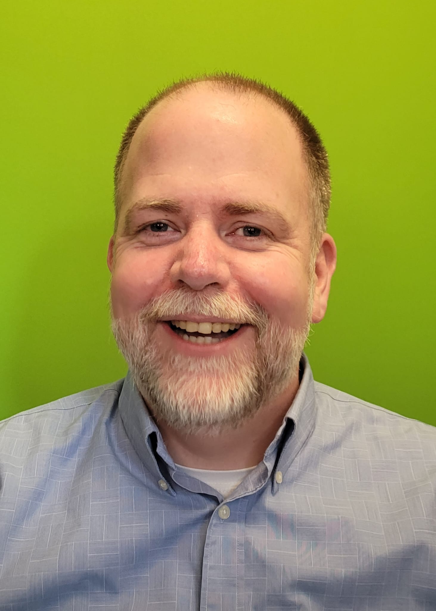 Adam Pounders, cybersecurity strategist and systems builder